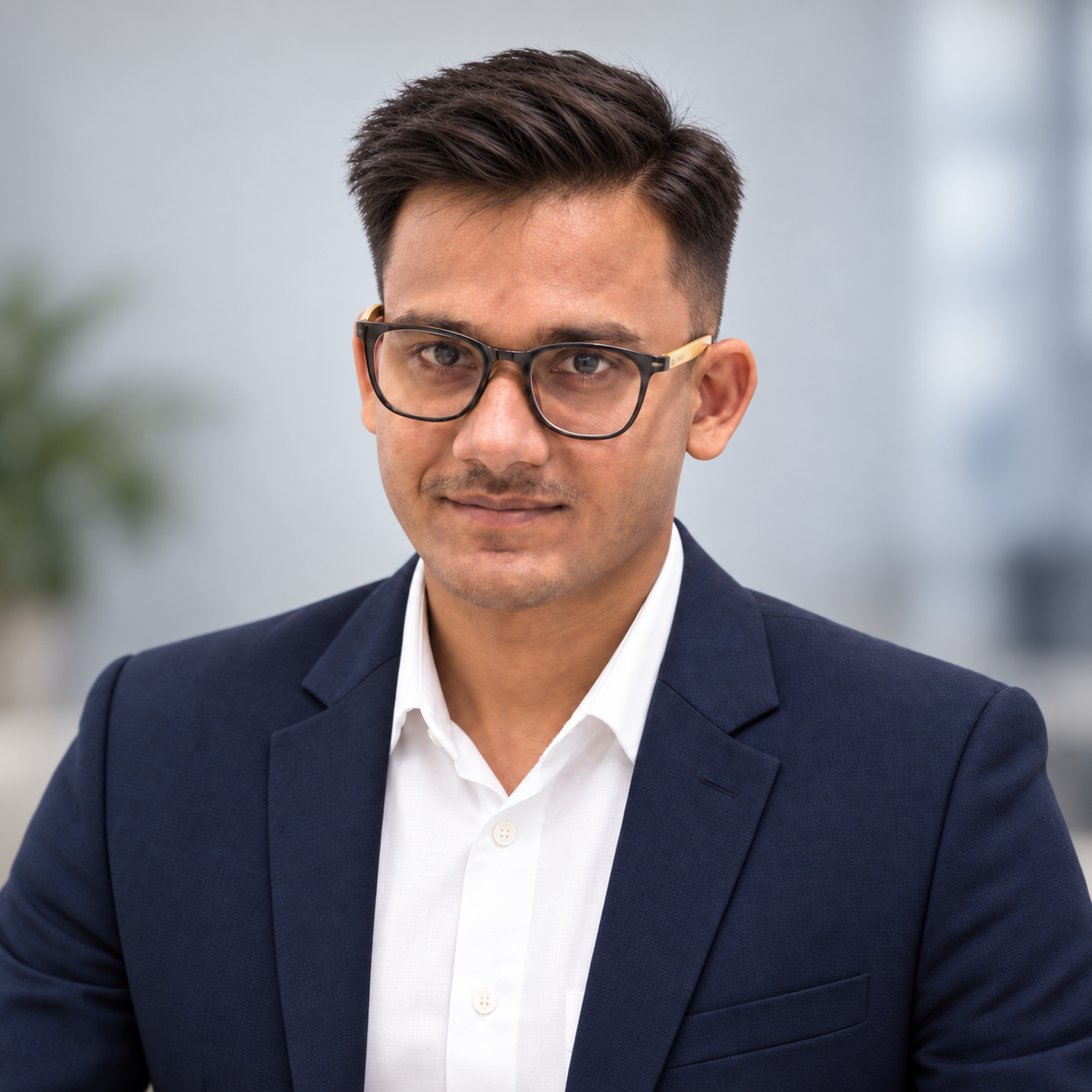 MD Haroon Rashid, Founder and Director of HAROON VERTEX